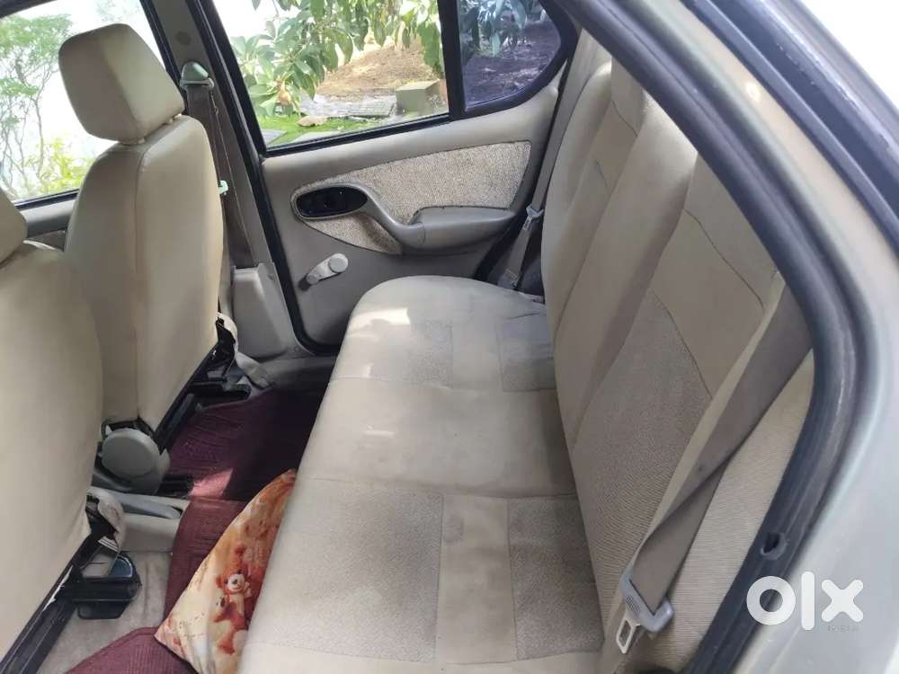 Tata Indigo Lx Tdi Diesel Model 2nd Owner
