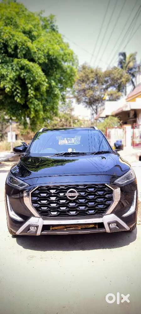 Nissan Magnite Tekna+ Turbo Top Variant Petrol Well Maintained