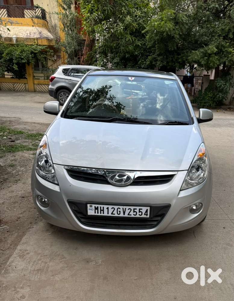 Hyundai I20 2011 Petrol Well Maintained