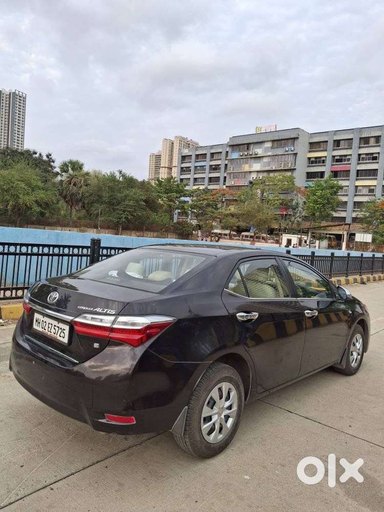 Toyota Corolla Altis J, 2018, Petrol
