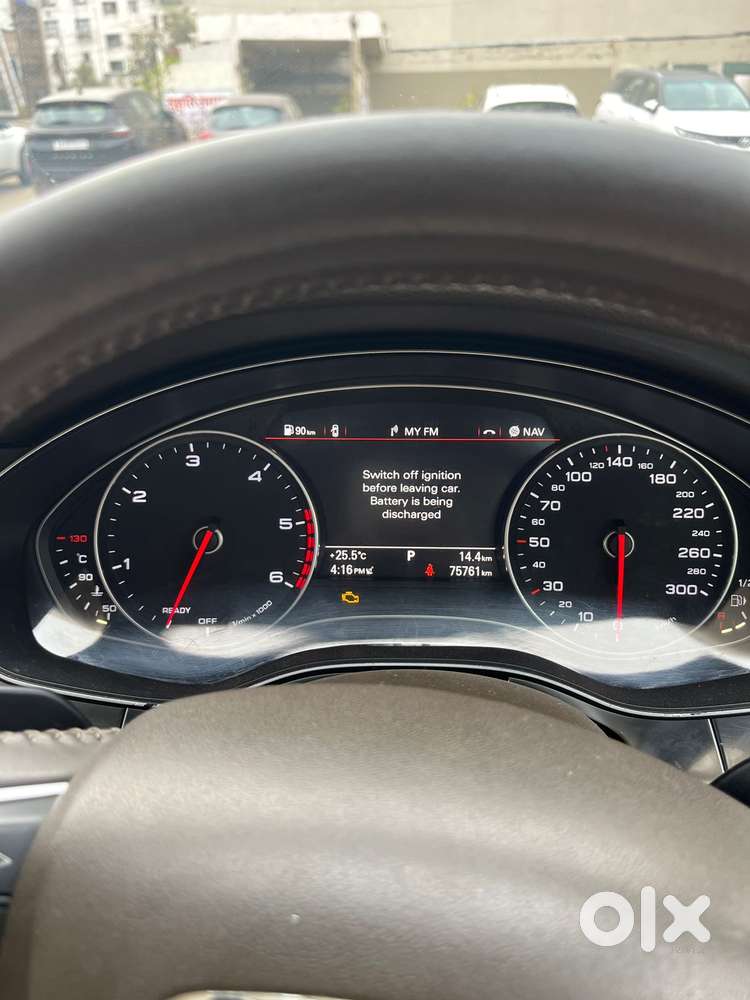 Audi A6 35 Tdi S Line Matrix, 2015, Diesel
