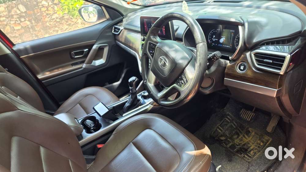 Tata Harrier 2.0 Kryotec Xza Plus Red Dark Edition, 2020, Diesel