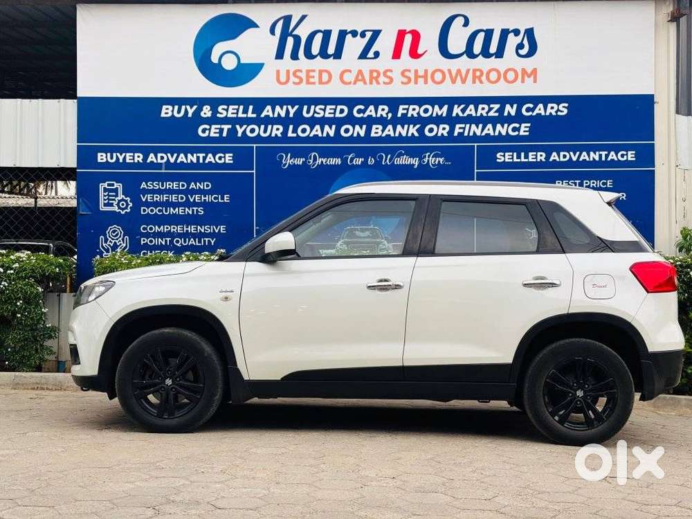 Maruti Suzuki Brezza Zdi, 2018, Diesel