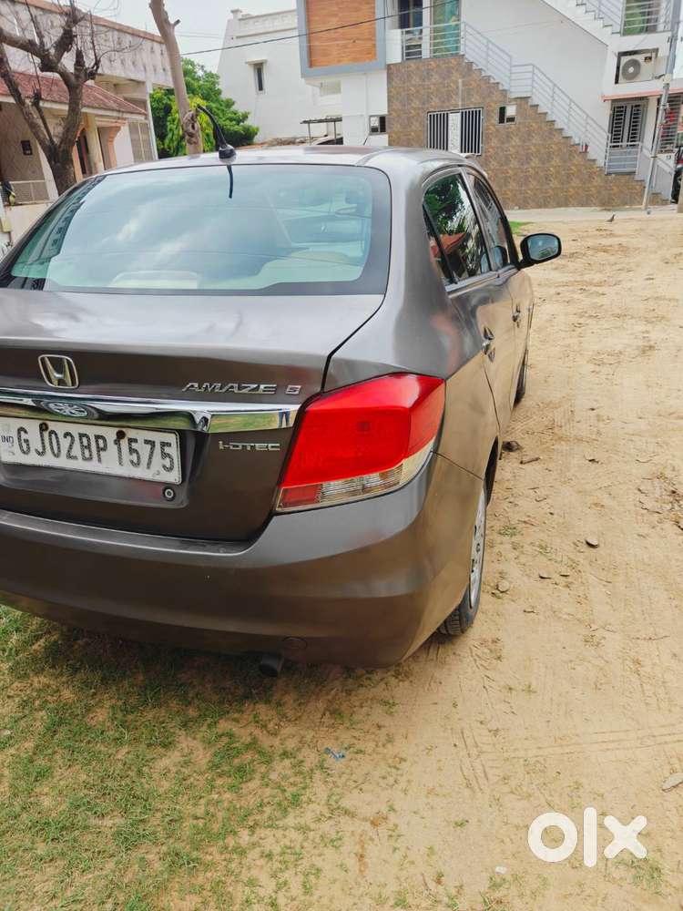 Honda Amaze 2014 Diesel
