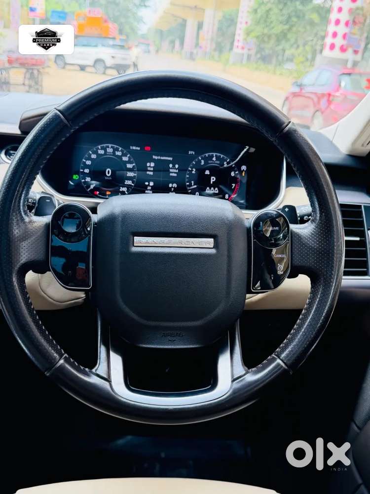 Land Rover Range Sport, 2020, Petrol