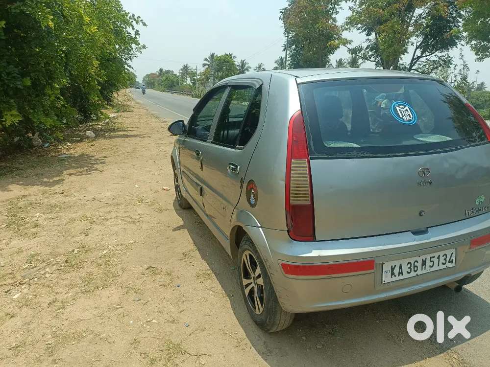 Tata Indica 2009 Diesel Well Maintained