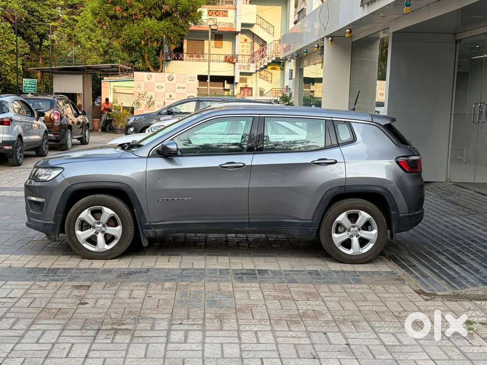 Jeep Compass 2.0 Longitude, 2018, Diesel