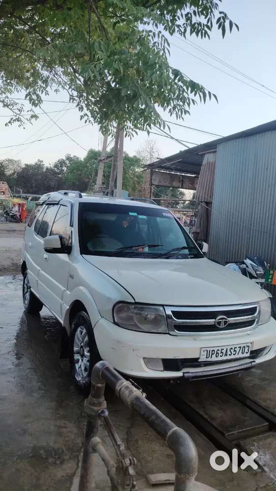 Tata Safari 2010 Diesel Good Condition