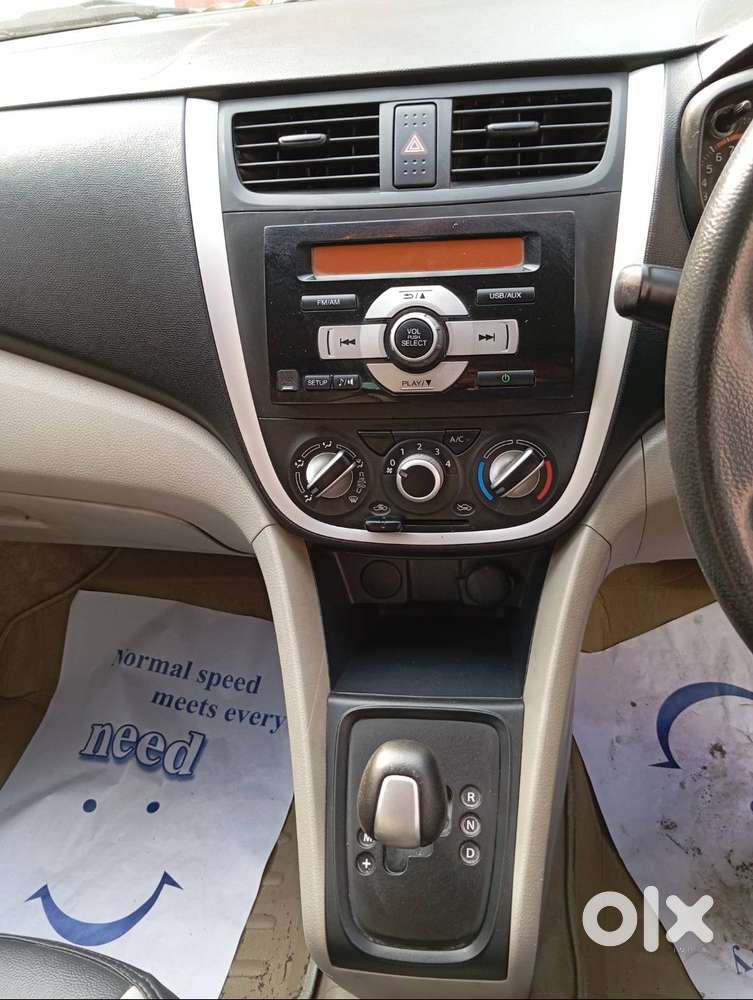 Maruti Suzuki Celerio (2016)