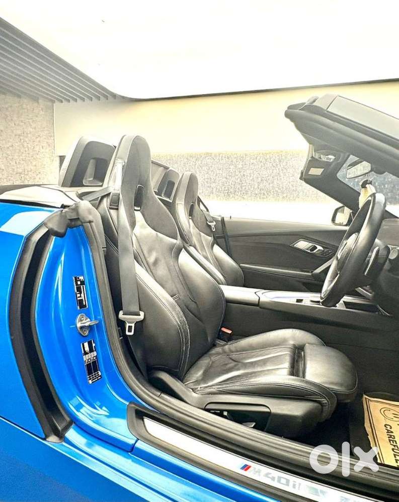 Bmw Z4 M40i, 2022, Petrol