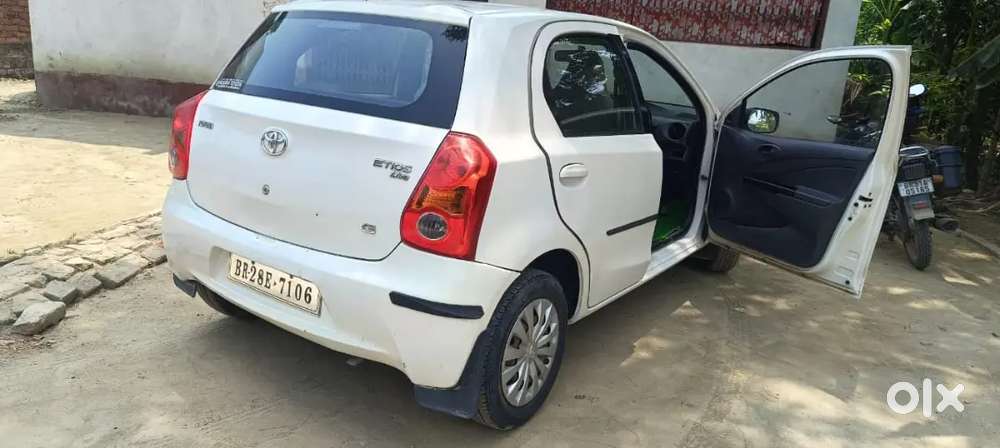 Toyota Etios Liva G Good Condition