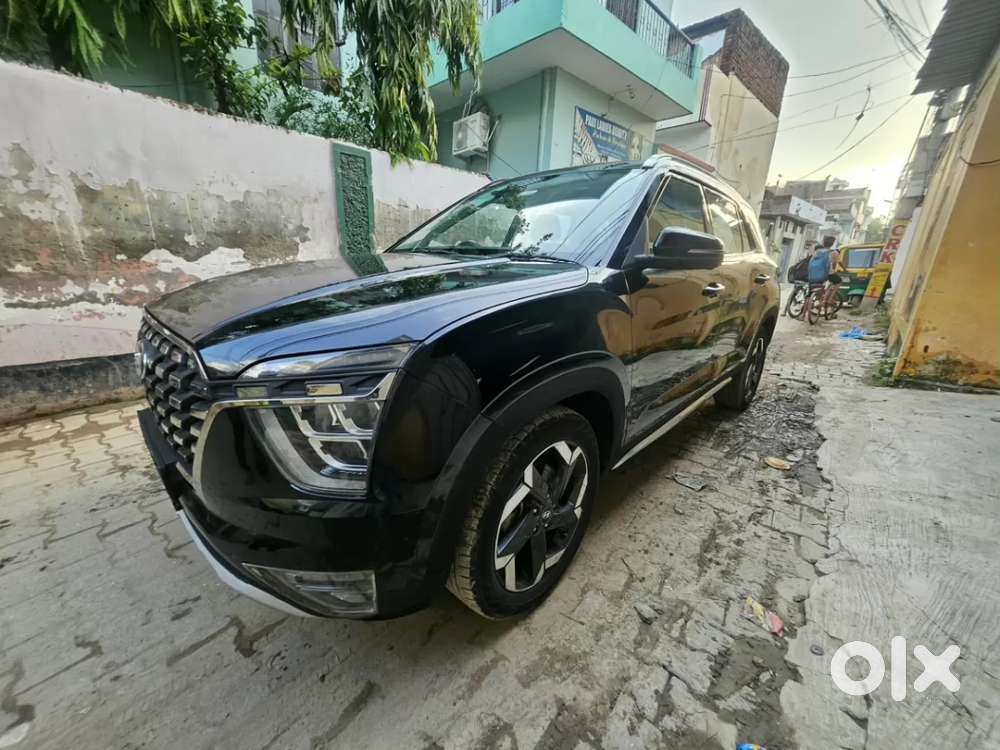 Hyundai Alcazar, 2023, Diesel