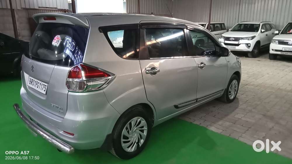 Maruti Suzuki Ertiga Vdi, 2015, Diesel