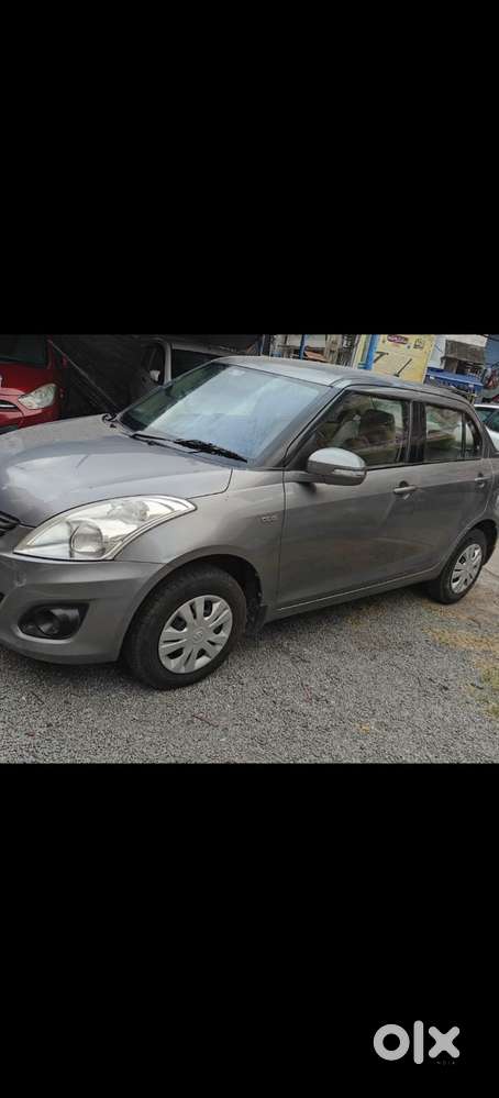 Maruti Suzuki Swift Dzire Vdi Bsiv, 2012, Diesel
