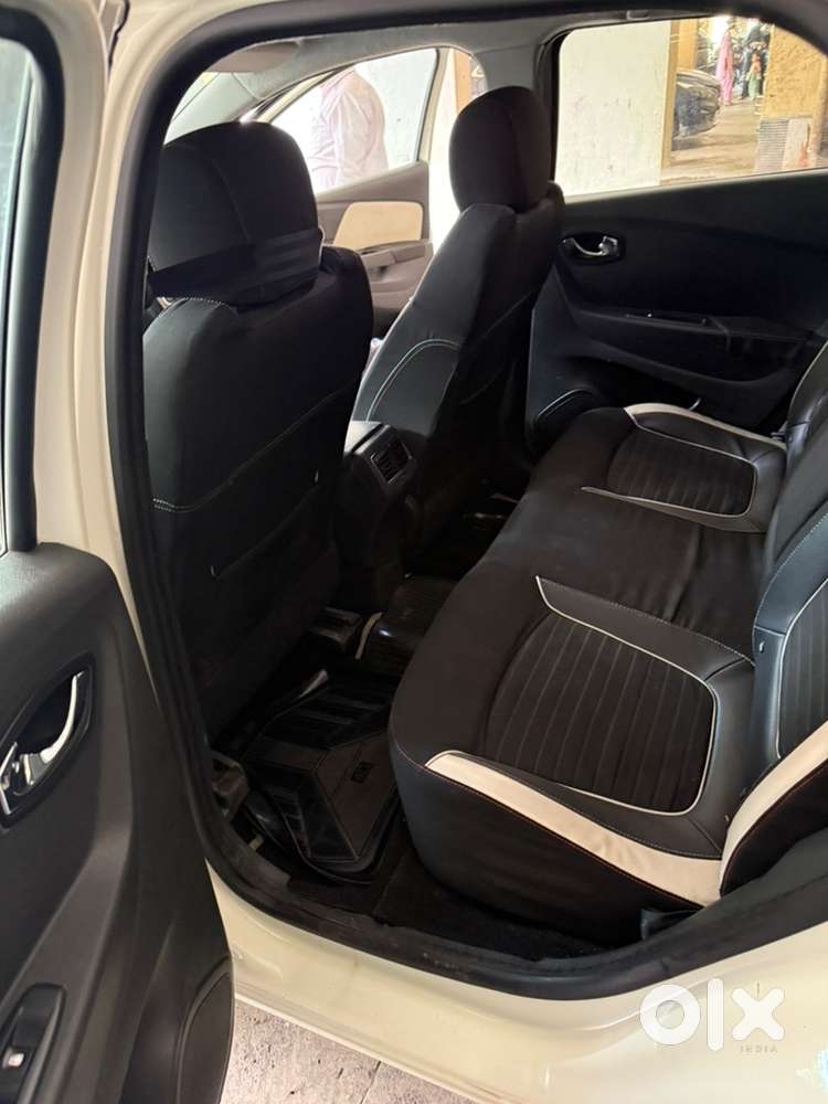 Renault Captur Diesel 2017