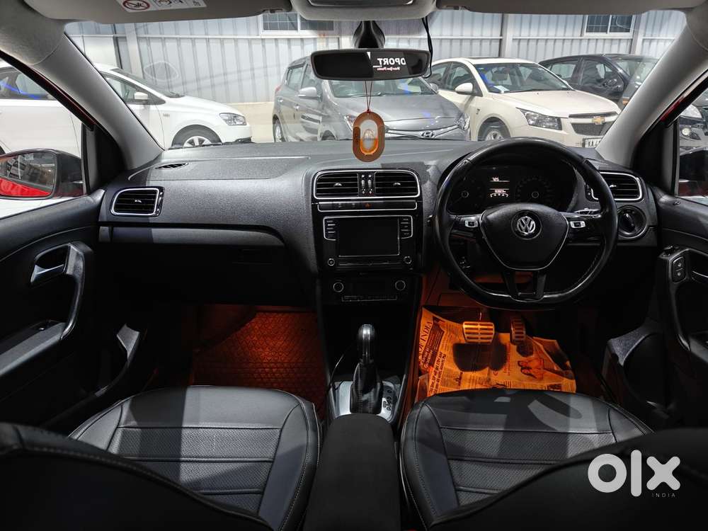 Volkswagen Polo 1.2 Gt Tsi, 2017, Petrol