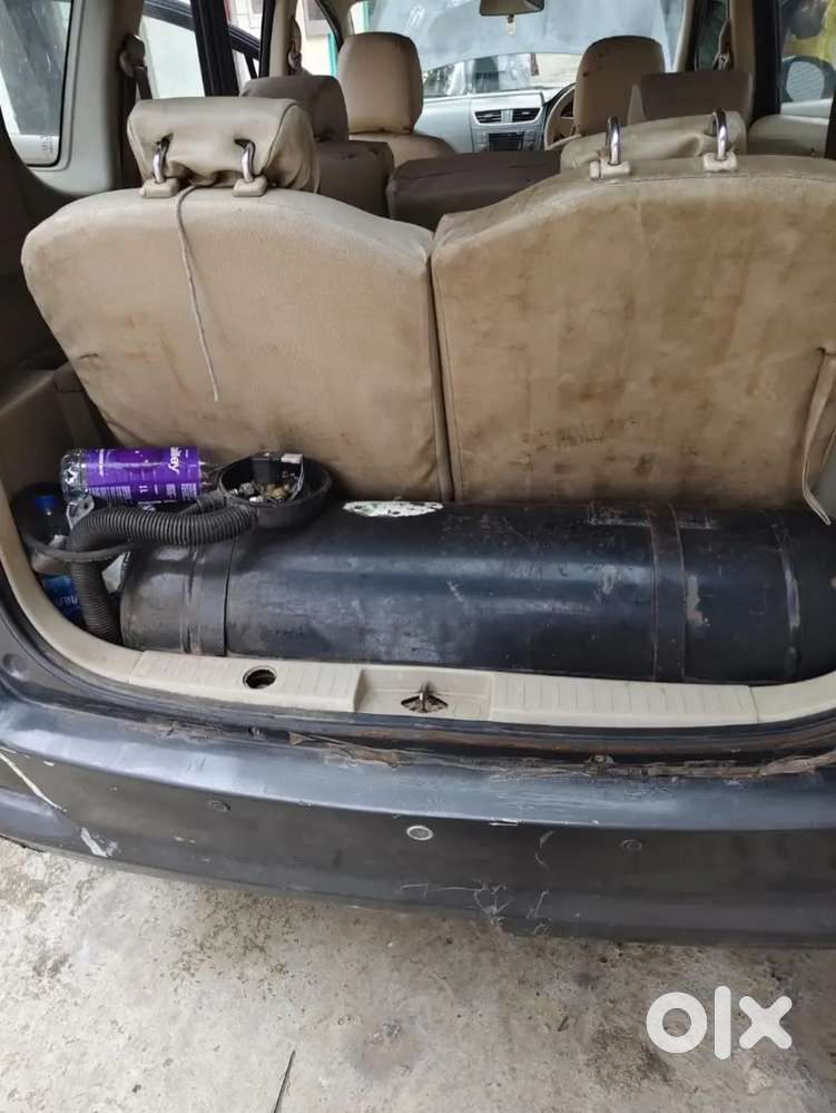 Maruti Suzuki Ertiga 2015 Petrol