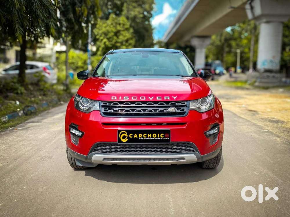 Land Rover Discovery Sport Td4 Hse Luxury, 2017, Diesel