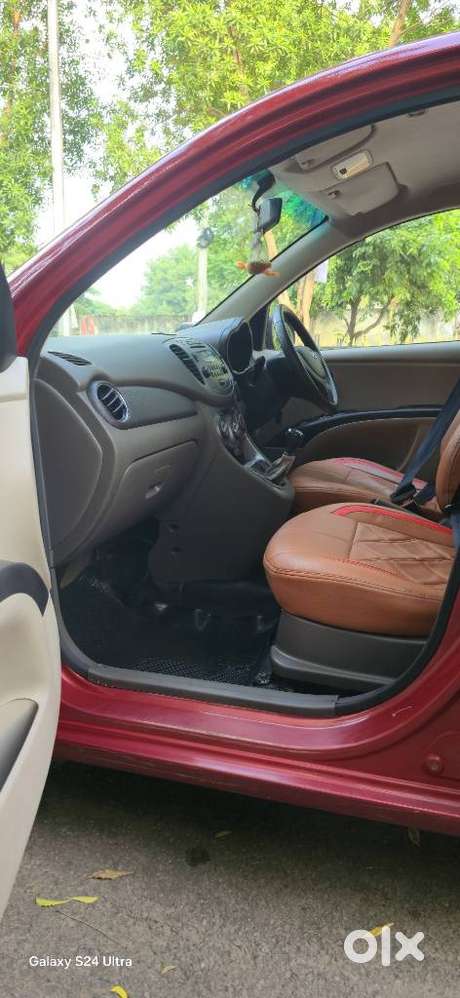 Hyundai I10 1.2 Kappa Sportz, 2013, Petrol