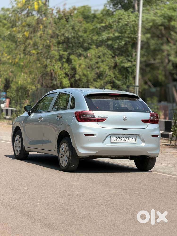 Maruti Suzuki Baleno Sigma, 2022, Petrol
