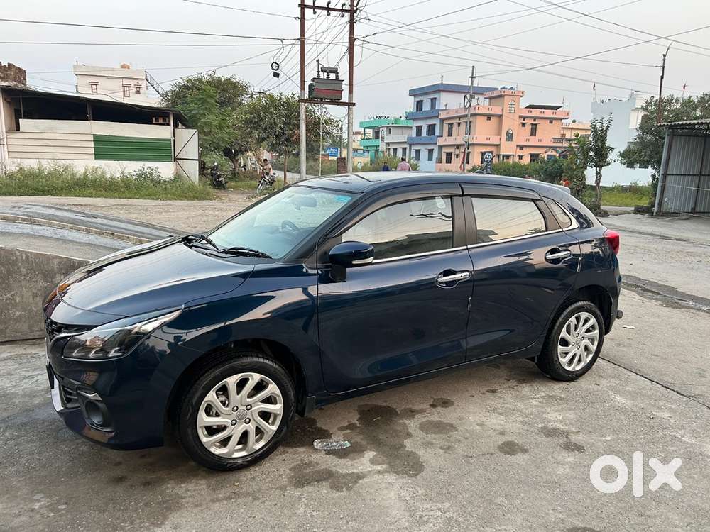 2024 Maruti Suzuki Baleno  Single Owner