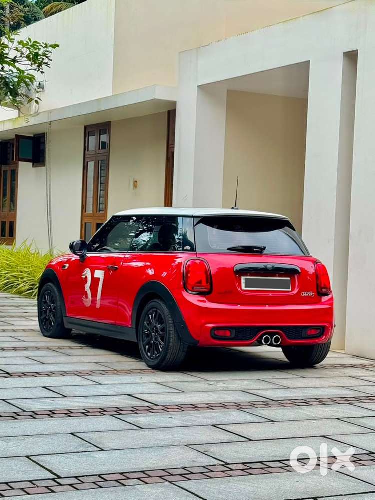 Mini Cooper Petrol 2020