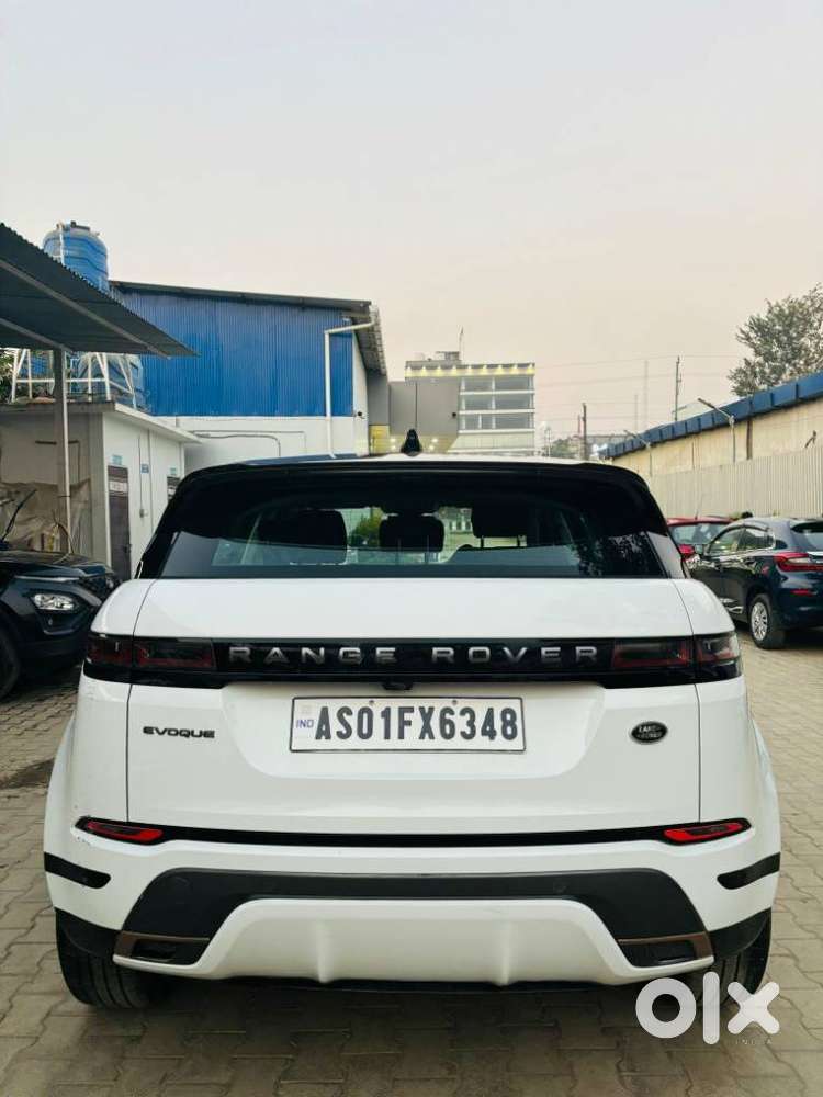 Land Rover Range Evoque Se R-dynamic Diesel, 2024, Diesel