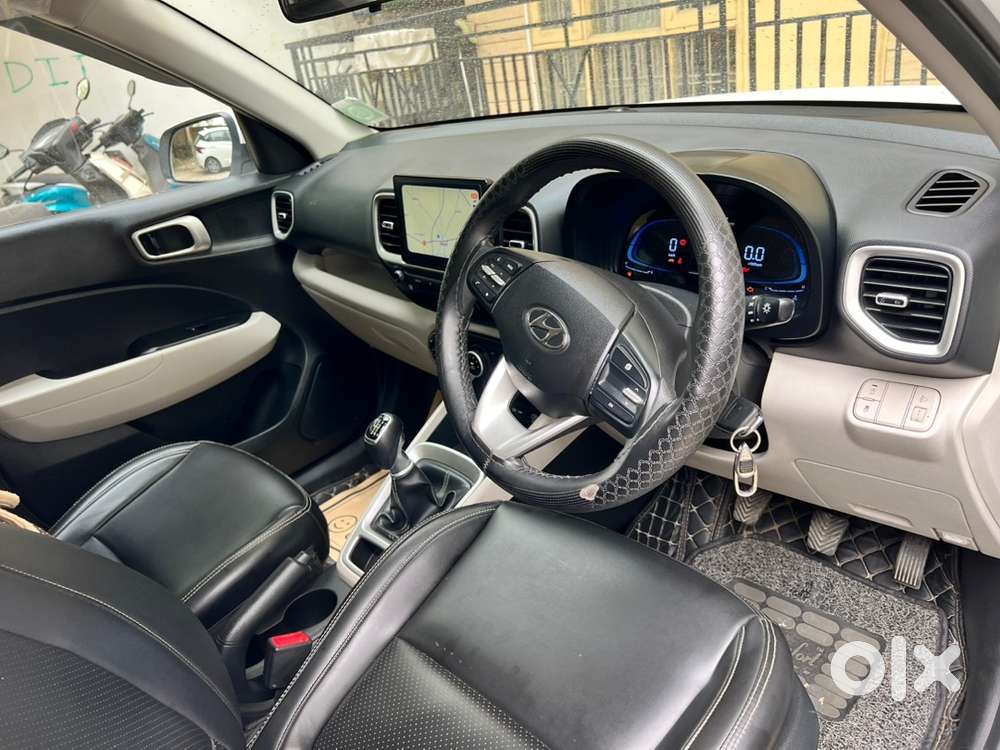 Hyundai Venue Diesel 2023