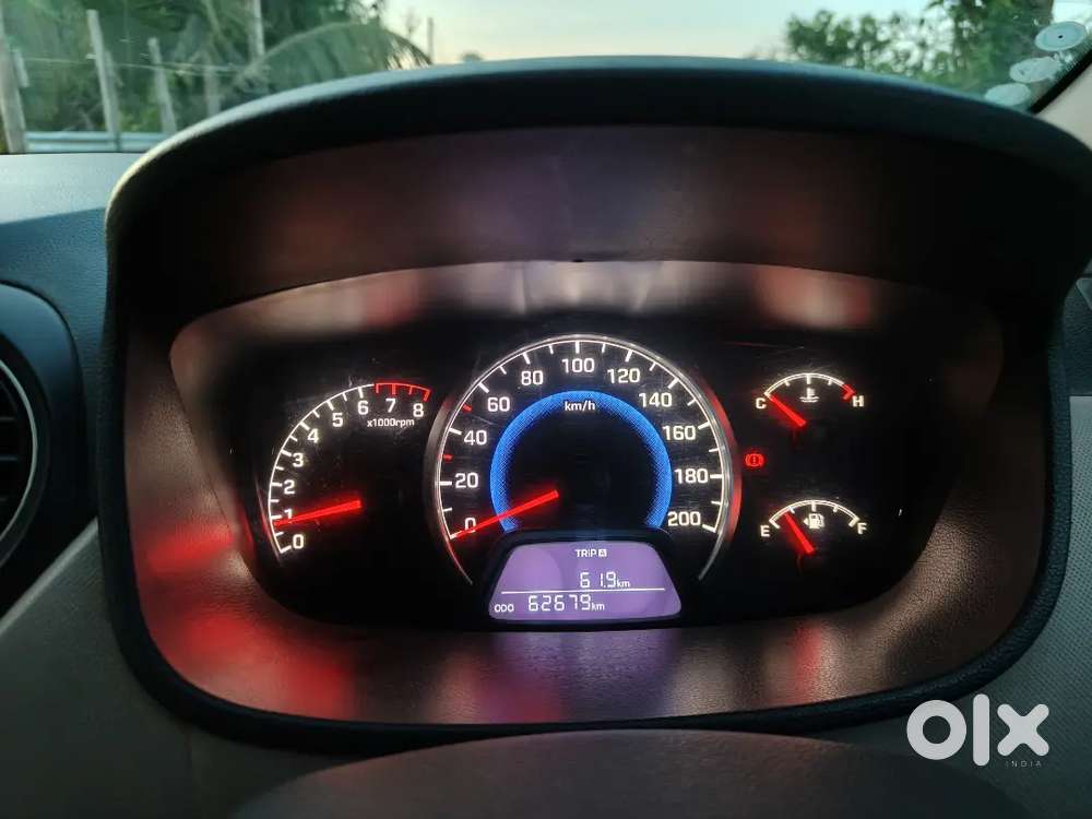 Hyundai Grand I10 Sportz 2016