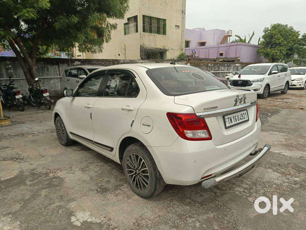 Maruti Suzuki Swift Dzire Zxi+ Mt, 2023, Petrol