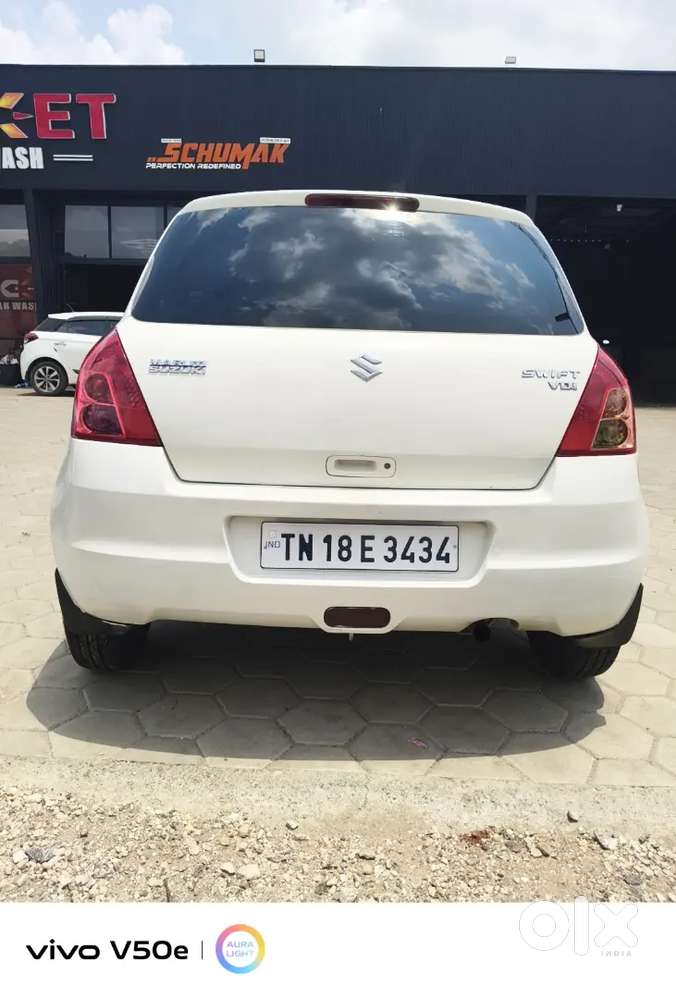 Maruti Suzuki Swift 2010 Diesel 125000 Km Driven