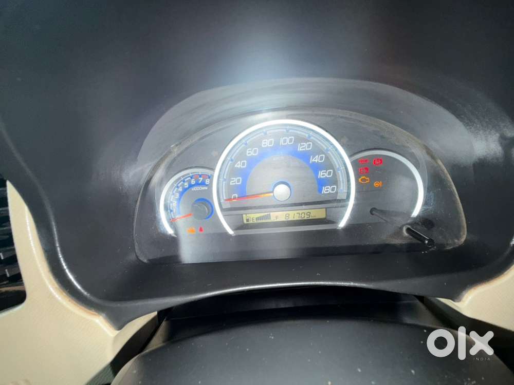 Maruti Suzuki Wagon R 2017