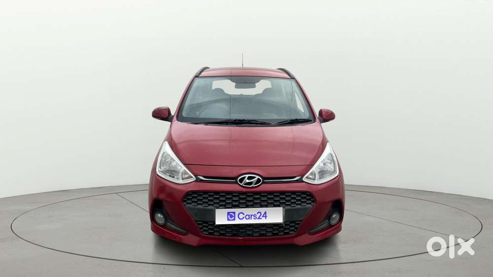 Hyundai Grand i10 Sportz 1.2 Kappa VTVT, 2019, Petrol