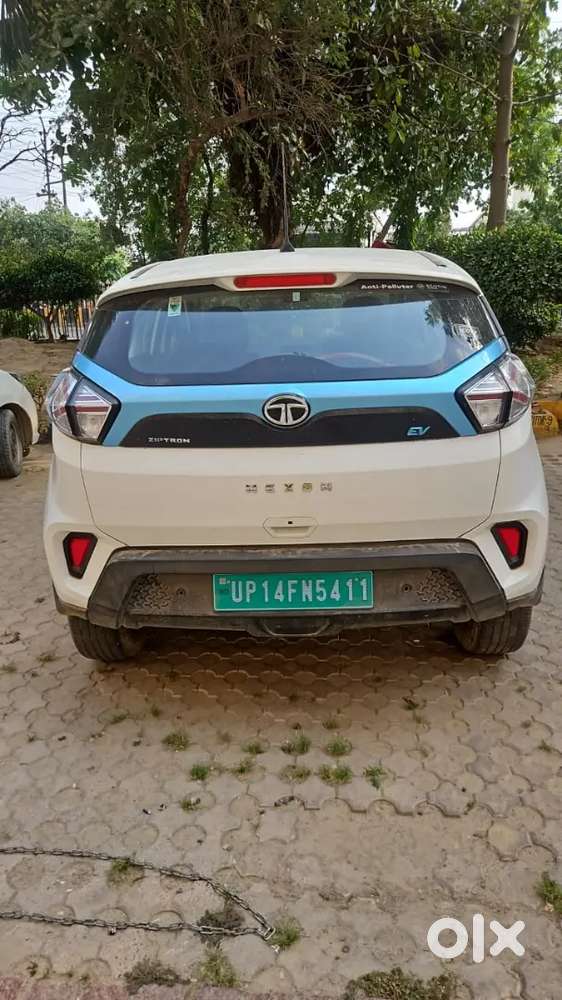 Tata Nexon Ev Prime For Sell In Excellent Condition