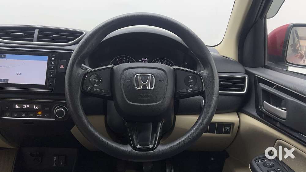 Honda Amaze Vx 1.2 Petrol Mt, 2018, Petrol