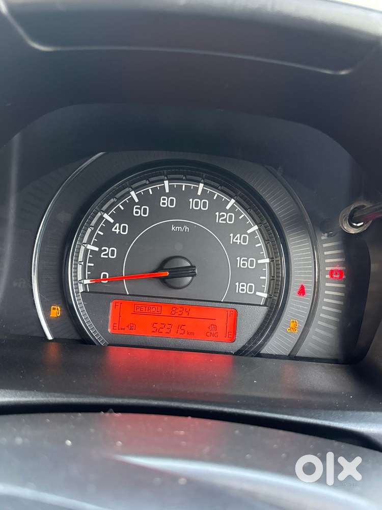 Maruti Suzuki Wagon R Lxi Cng, 2021, Cng & Hybrids