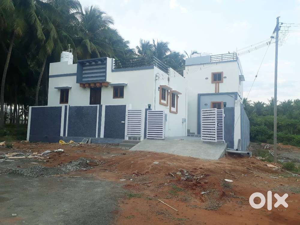 450 sq ft 2 bhk available for rent near kamavar college, theni - For ...