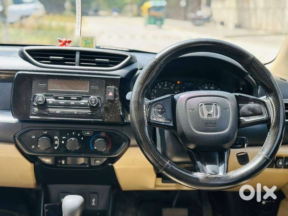 Honda Amaze S Cvt I-vtec, 2018, Petrol