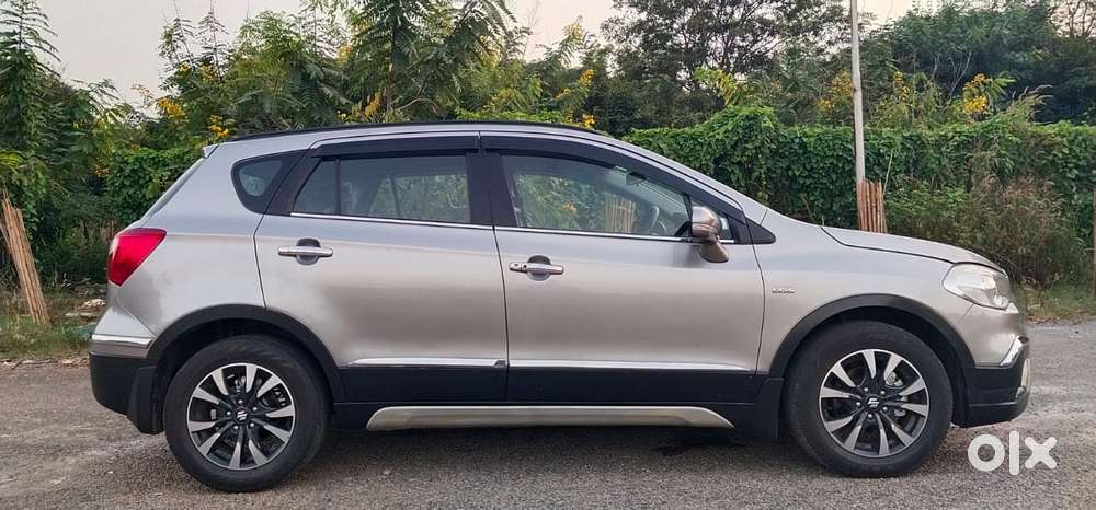 Maruti Suzuki S Cross Delta Shvs, 2019, Diesel
