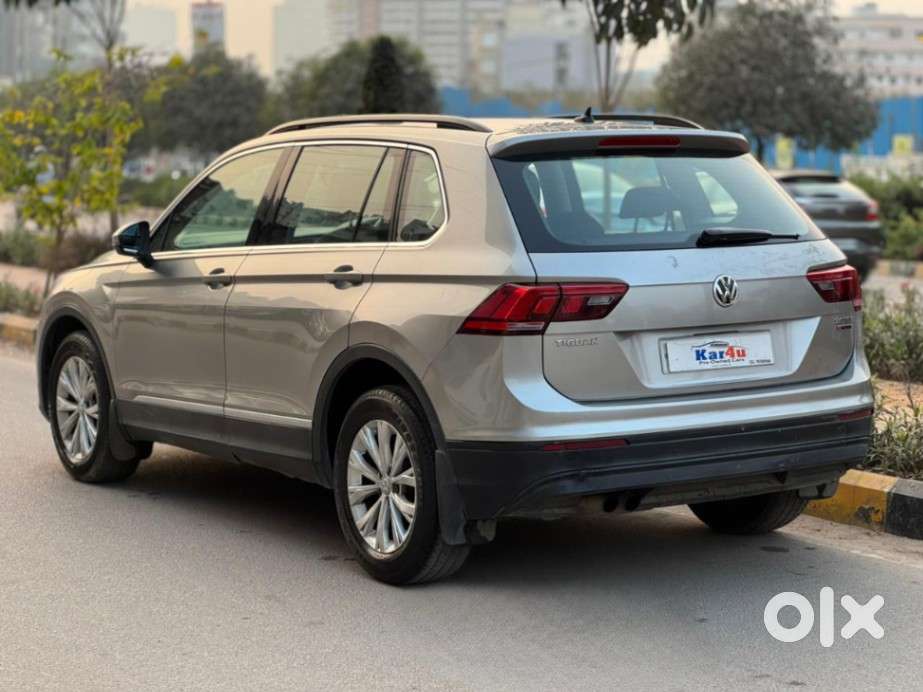 Volkswagen Tiguan 2.0 Tdi Comfortline, 2017, Diesel