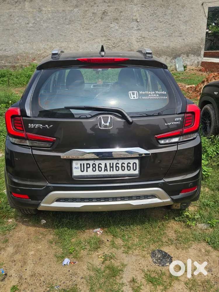 Honda Wr-v 2022 Petrol 44738 Km Driven