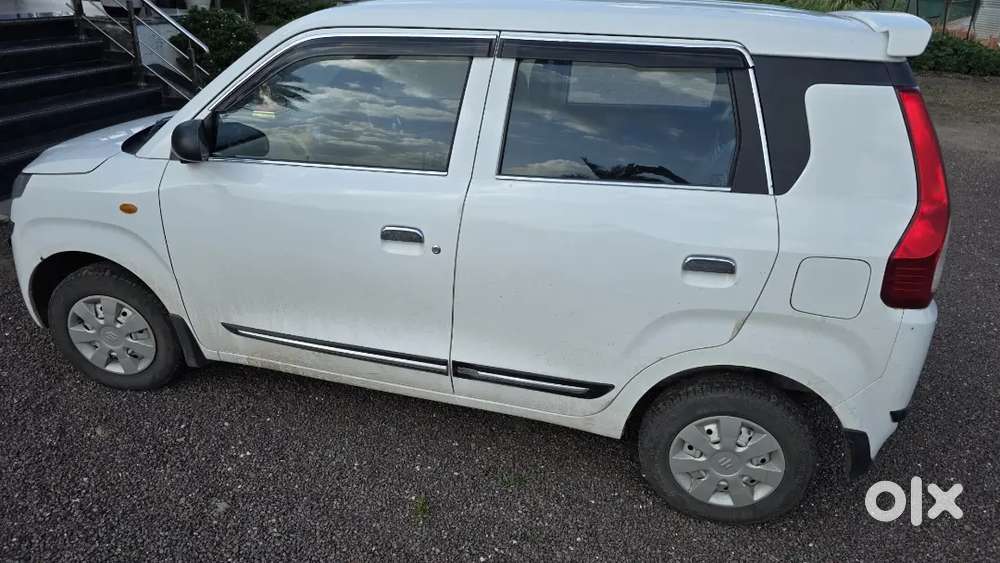 Maruti Suzuki Wagon R Lxi 2021