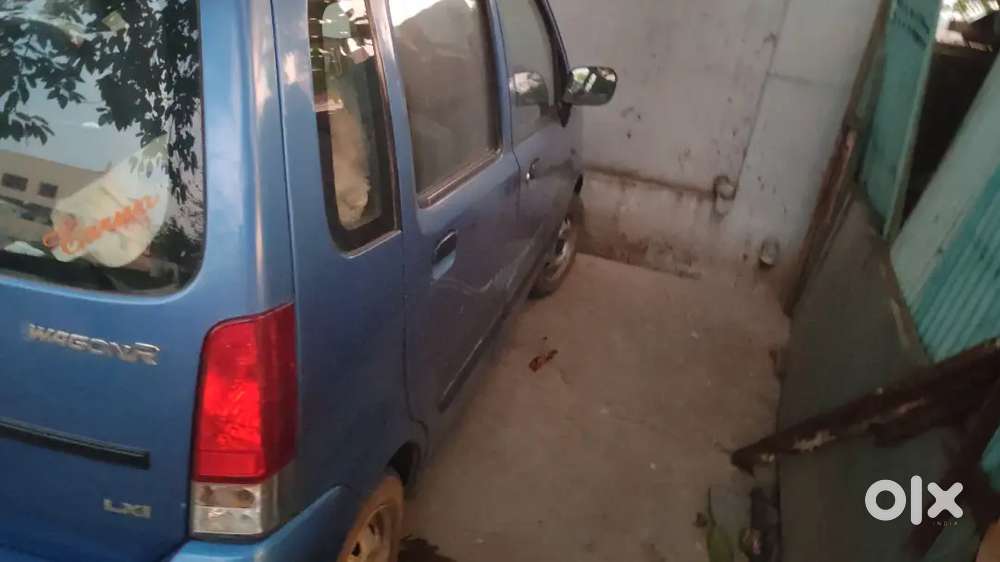 Maruti Suzuki Wagon R 2006 Petrol Good Condition