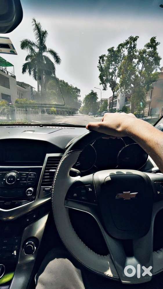 Chevrolet Cruze 2015 Diesel Well Maintained