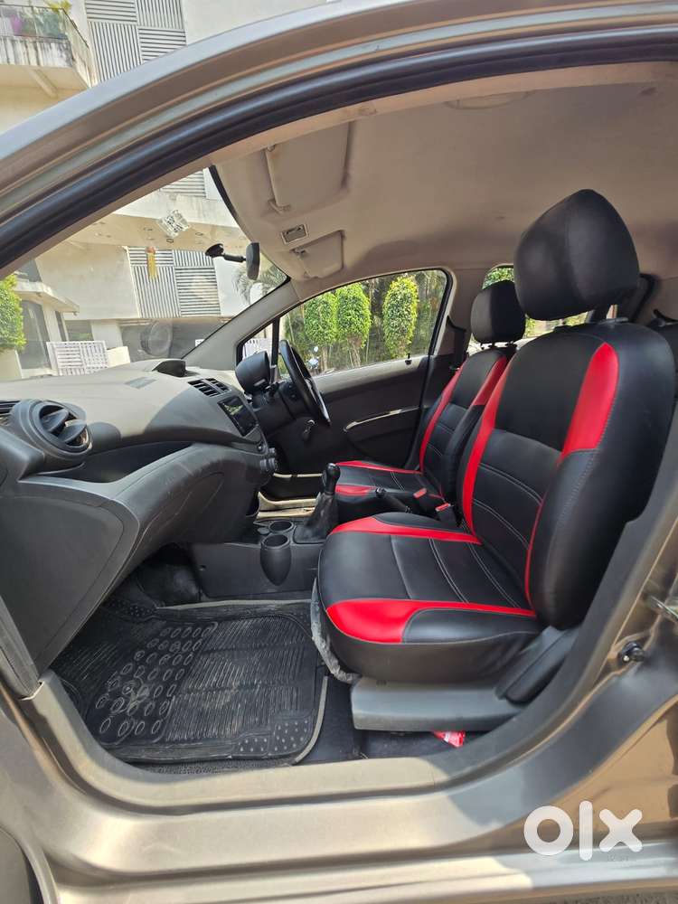 Chevrolet Beat Ps, 2012, Petrol