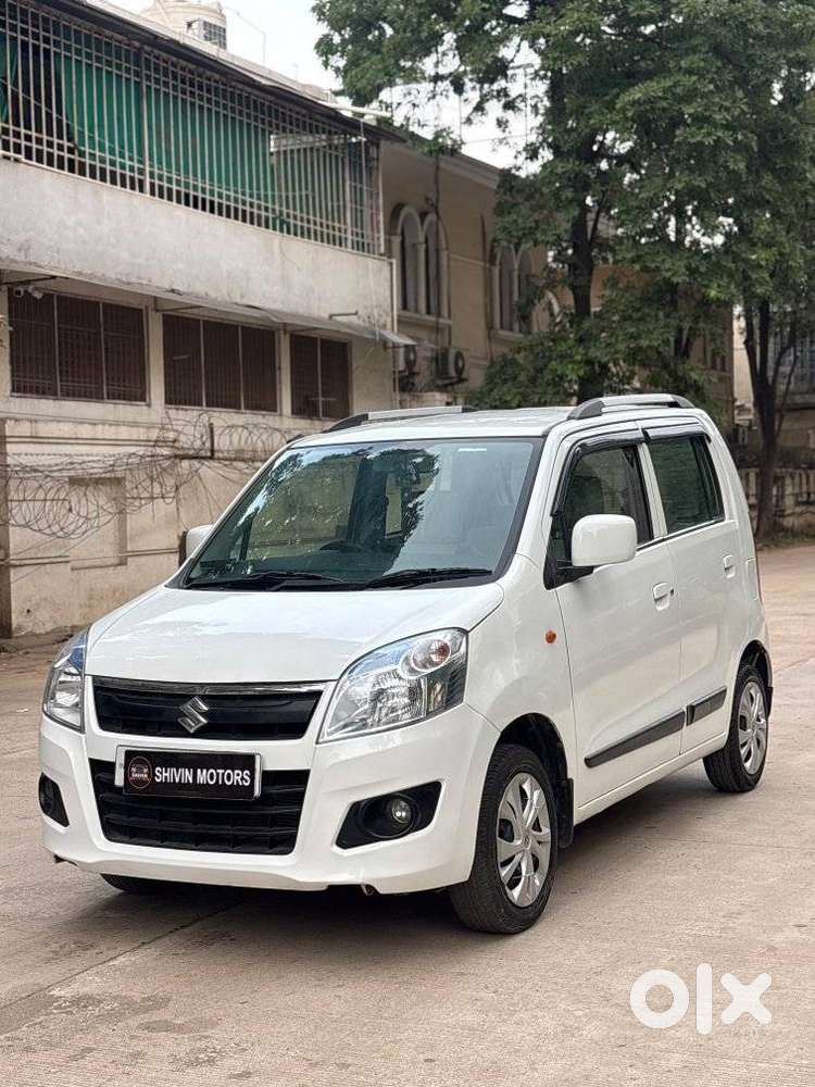 Maruti Suzuki Wagon R Vxi, 2013, Petrol