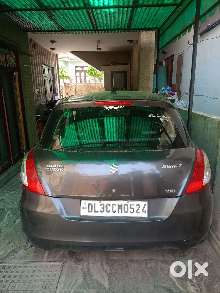 Maruti Suzuki Swift 2017