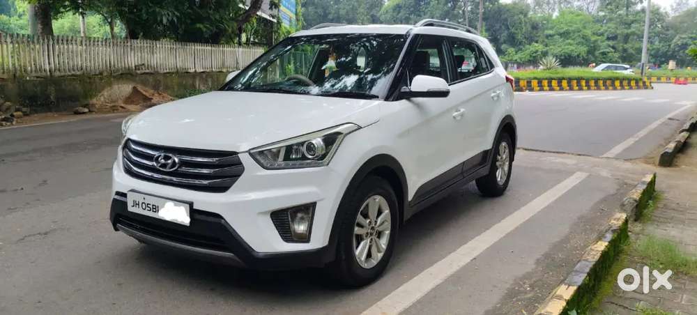 Hyundai Creta 1.5 Sx 2016