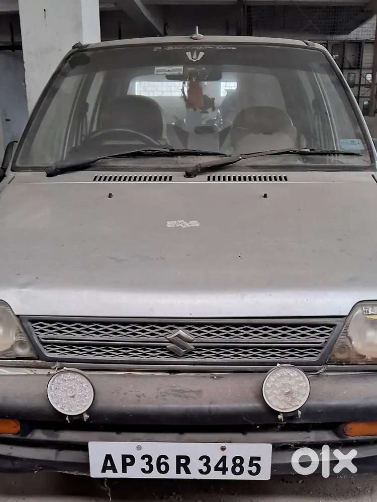 Maruti Suzuki 800 2006 Petrol Good Condition