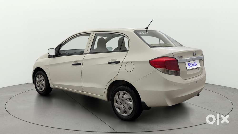 Honda Amaze 2013-2016 E I-vtech, 2015, Petrol